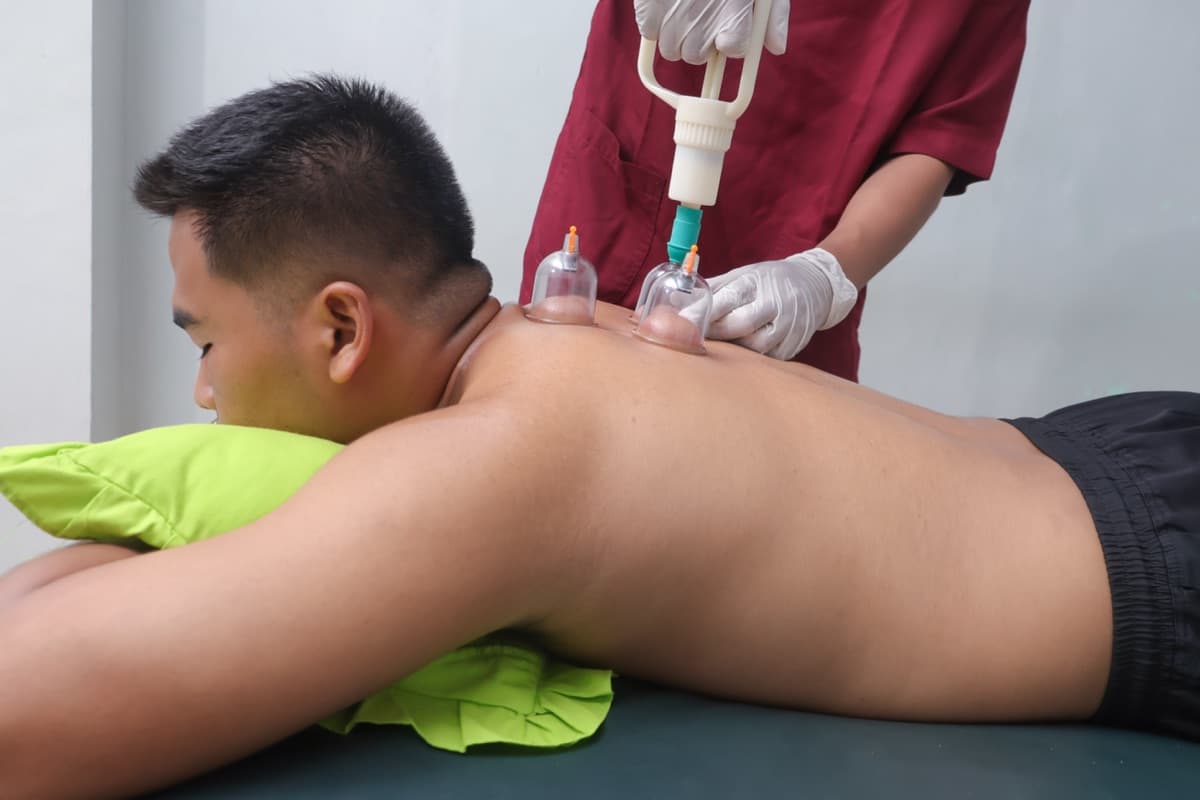 Manual therapy treatment